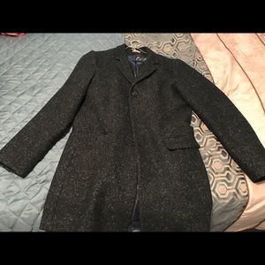 Michael kors slim fit pea coat beautiful design
